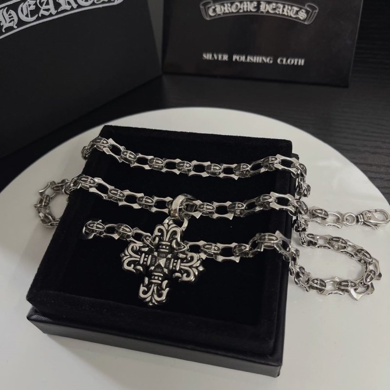 Chrome Hearts Necklaces